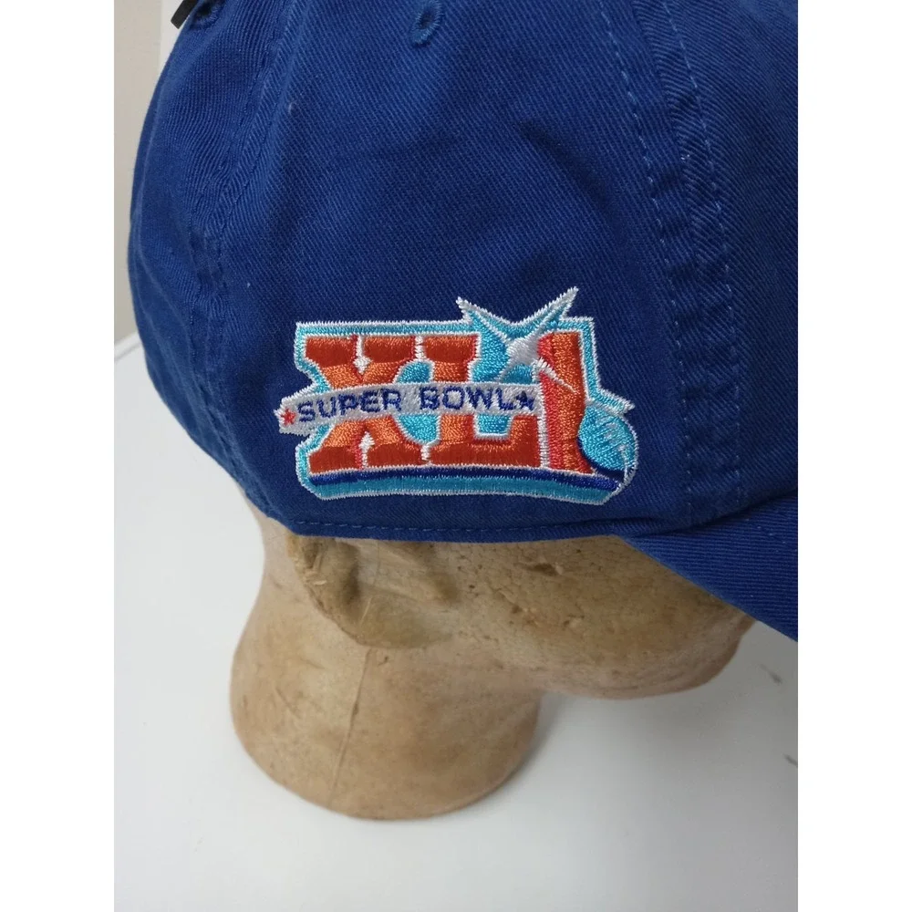 Indianapolis Colts Super Bowl XLI Cap  Hat 47‎ Franchise $42